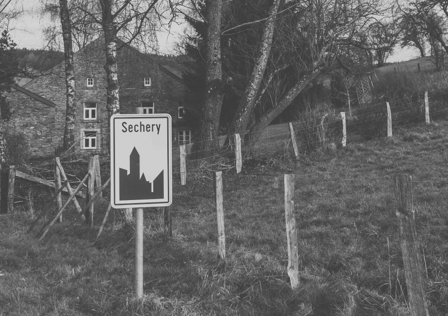 FIH Fotografie » Sascha & Pim, Belgische Ardennen